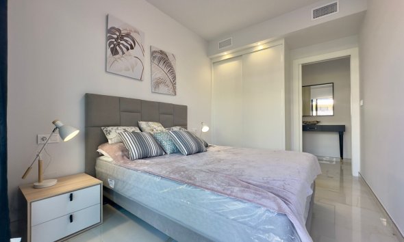 Resale - Apartment - Orihuela Costa - Playa Flamenca