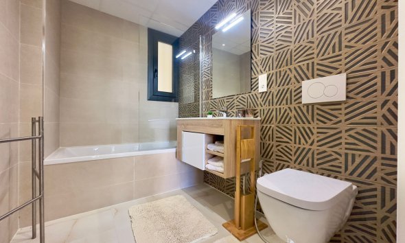 Resale - Apartment - Orihuela Costa - Playa Flamenca