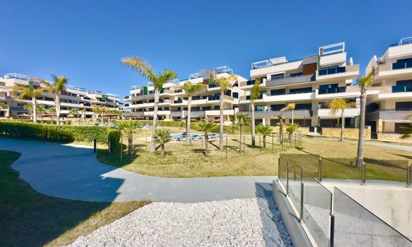 Resale - Apartment - Orihuela Costa - Playa Flamenca
