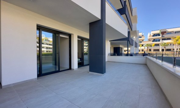 Resale - Apartment - Orihuela Costa - Playa Flamenca