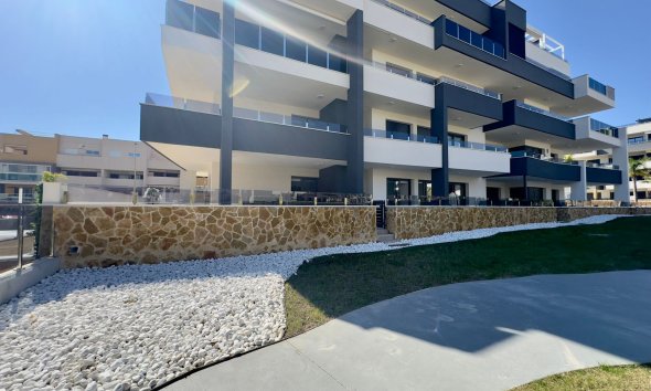 Resale - Apartment - Orihuela Costa - Playa Flamenca