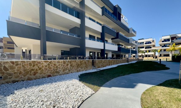 Resale - Apartment - Orihuela Costa - Playa Flamenca