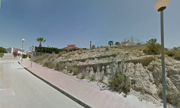 Resale - Land/Plots - Ciudad Quesada - JUNTO CAMPO DE GOLF LA MARQUESA