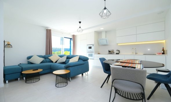 Resale - Apartment - Orihuela Costa - Playa Flamenca