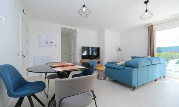 Resale - Apartment - Orihuela Costa - Playa Flamenca