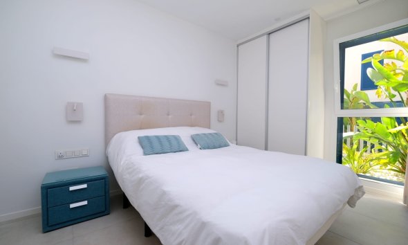 Resale - Apartment - Orihuela Costa - Playa Flamenca