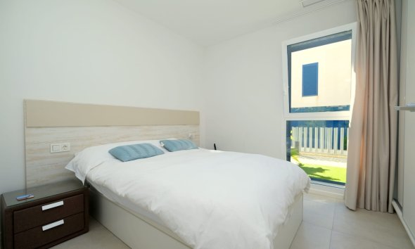 Resale - Apartment - Orihuela Costa - Playa Flamenca