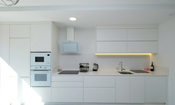 Resale - Apartment - Orihuela Costa - Playa Flamenca