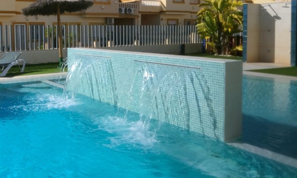 Resale - Apartment - Orihuela Costa - Playa Flamenca