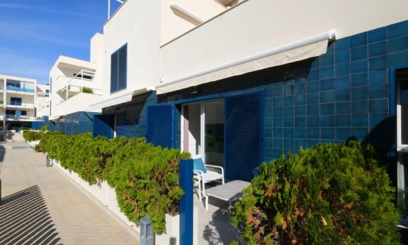 Resale - Apartment - Orihuela Costa - Playa Flamenca
