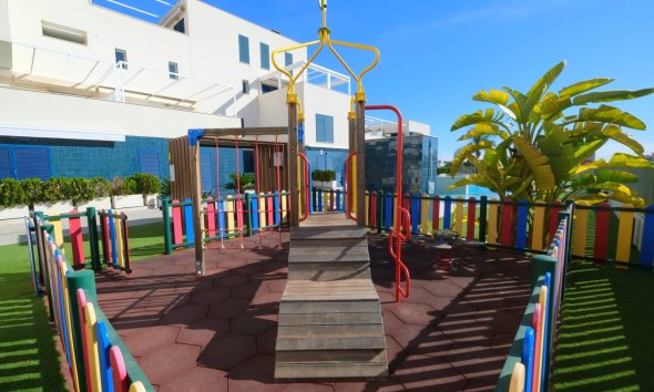 Resale - Apartment - Orihuela Costa - Playa Flamenca