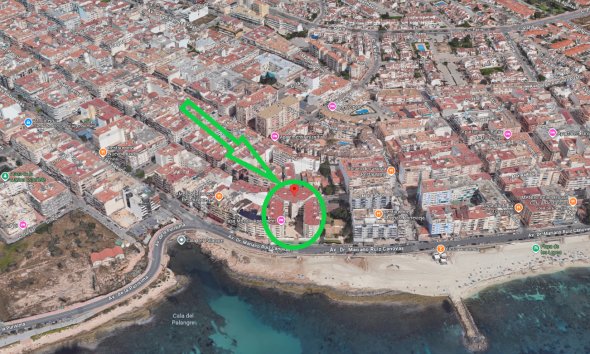 Rynek Wtórny - Apartament - Torrevieja - Curva del Palangre