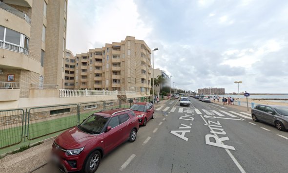 Rynek Wtórny - Apartament - Torrevieja - Curva del Palangre