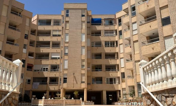 Rynek Wtórny - Apartament - Torrevieja - Curva del Palangre