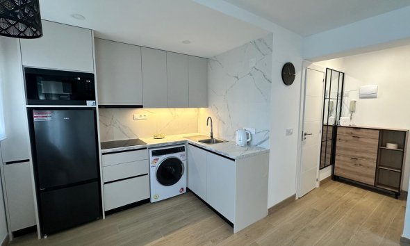 Rynek Wtórny - Apartament - Torrevieja - Curva del Palangre