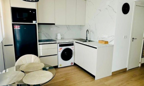 Rynek Wtórny - Apartament - Torrevieja - Curva del Palangre