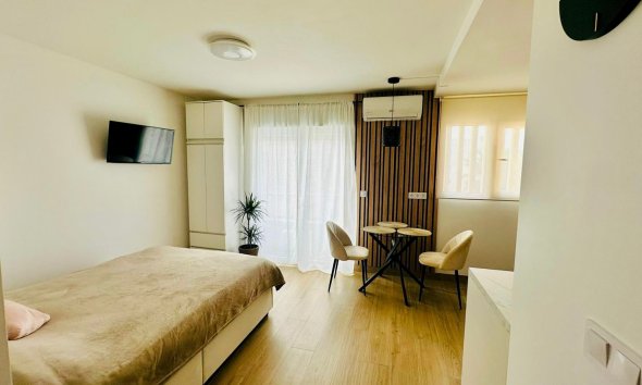 Rynek Wtórny - Apartament - Torrevieja - Curva del Palangre