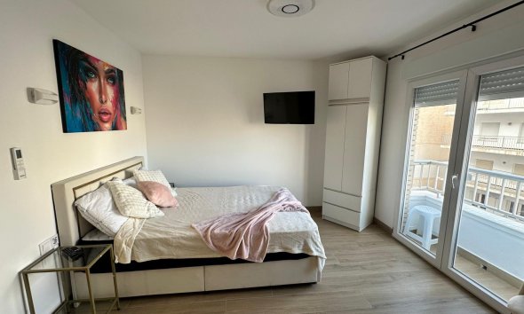 Rynek Wtórny - Apartament - Torrevieja - Curva del Palangre