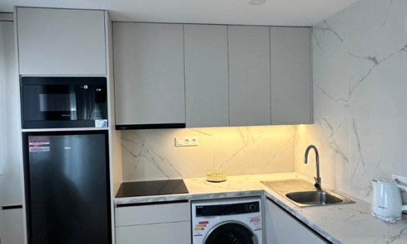 Rynek Wtórny - Apartament - Torrevieja - Curva del Palangre