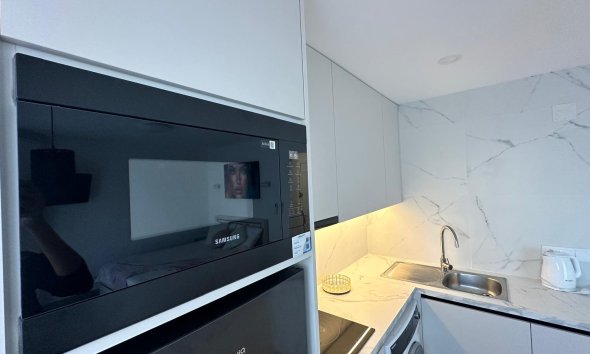 Rynek Wtórny - Apartament - Torrevieja - Curva del Palangre