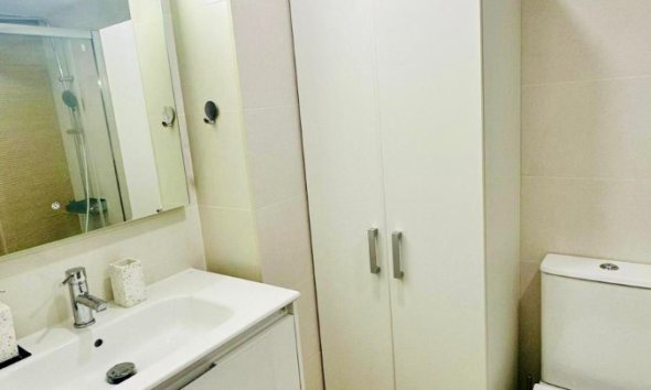 Rynek Wtórny - Apartament - Torrevieja - Curva del Palangre