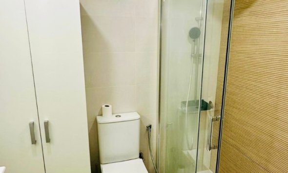 Rynek Wtórny - Apartament - Torrevieja - Curva del Palangre