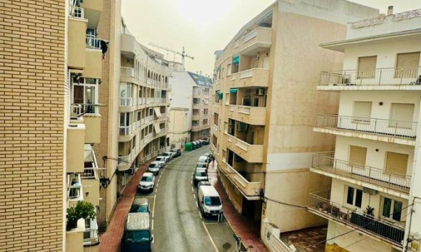 Rynek Wtórny - Apartament - Torrevieja - Curva del Palangre