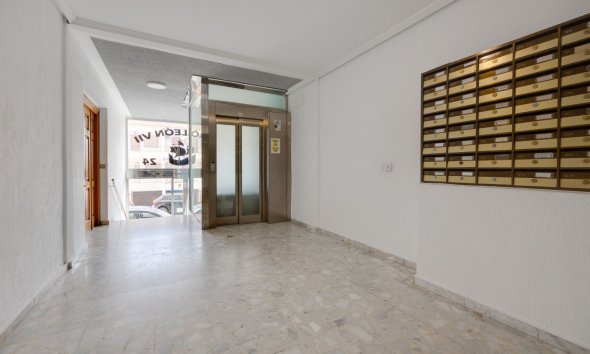 Rynek Wtórny - Apartament - Torrevieja - Playa del Cura