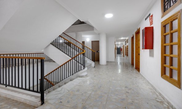 Rynek Wtórny - Apartament - Torrevieja - Playa del Cura