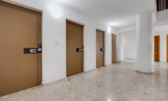 Rynek Wtórny - Apartament - Torrevieja - Playa del Cura