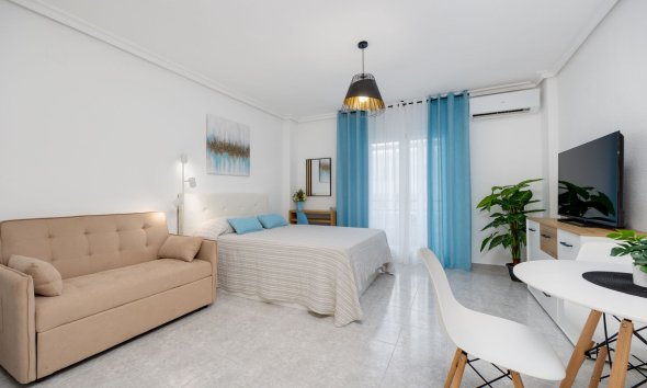 Rynek Wtórny - Apartament - Torrevieja - Playa del Cura