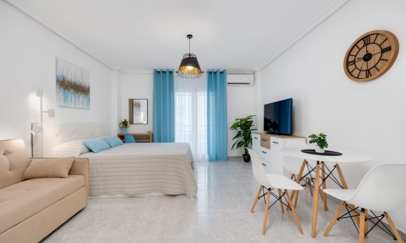 Rynek Wtórny - Apartament - Torrevieja - Playa del Cura