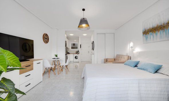 Rynek Wtórny - Apartament - Torrevieja - Playa del Cura