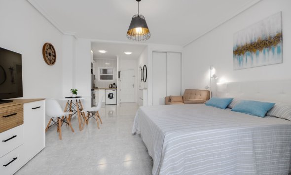 Rynek Wtórny - Apartament - Torrevieja - Playa del Cura