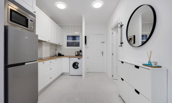 Rynek Wtórny - Apartament - Torrevieja - Playa del Cura