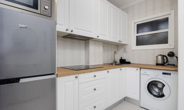 Rynek Wtórny - Apartament - Torrevieja - Playa del Cura