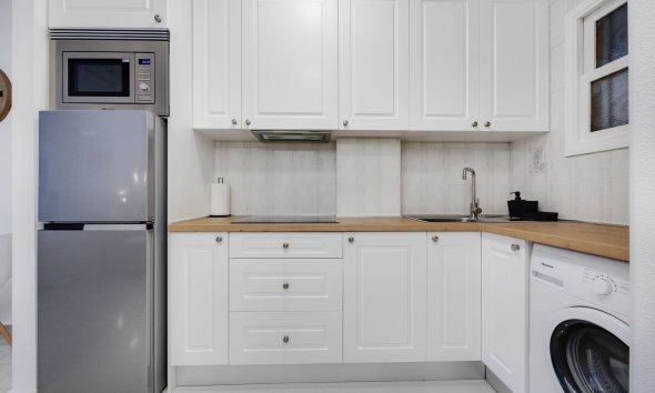 Rynek Wtórny - Apartament - Torrevieja - Playa del Cura