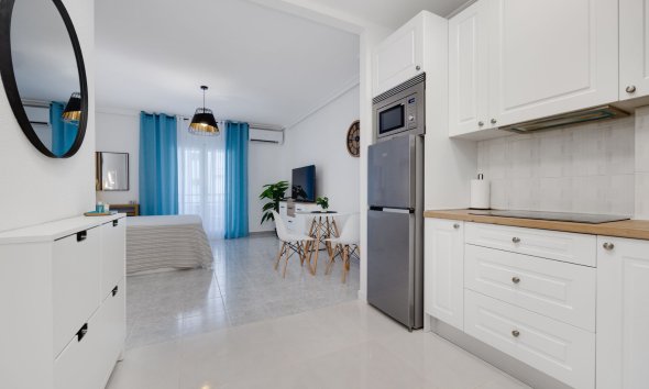 Rynek Wtórny - Apartament - Torrevieja - Playa del Cura