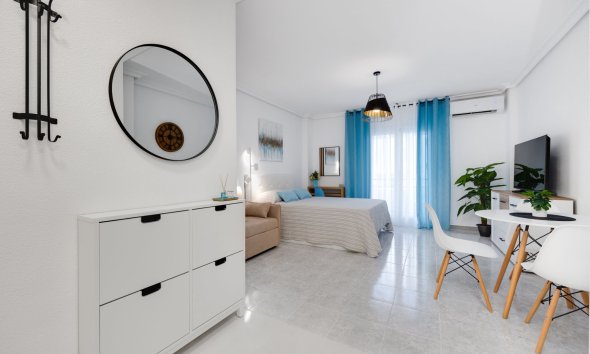 Rynek Wtórny - Apartament - Torrevieja - Playa del Cura