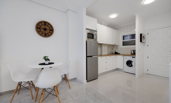 Rynek Wtórny - Apartament - Torrevieja - Playa del Cura