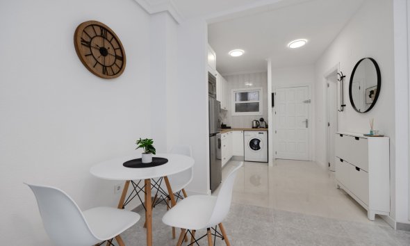 Rynek Wtórny - Apartament - Torrevieja - Playa del Cura