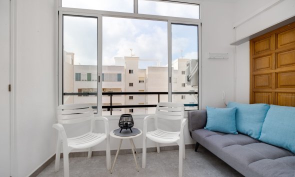 Rynek Wtórny - Apartament - Torrevieja - Playa del Cura