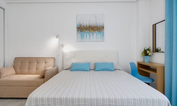 Rynek Wtórny - Apartament - Torrevieja - Playa del Cura