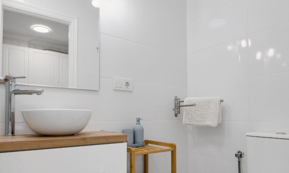 Rynek Wtórny - Apartament - Torrevieja - Playa del Cura