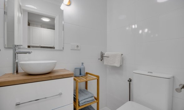 Rynek Wtórny - Apartament - Torrevieja - Playa del Cura