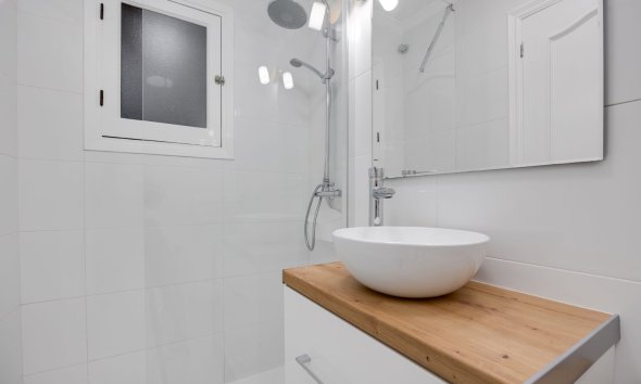 Rynek Wtórny - Apartament - Torrevieja - Playa del Cura