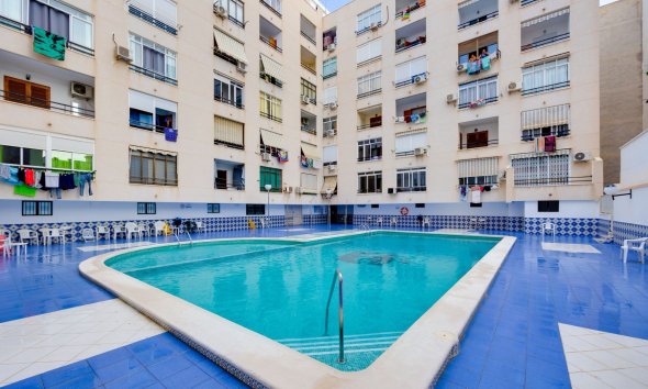 Rynek Wtórny - Apartament - Torrevieja - Playa del Cura