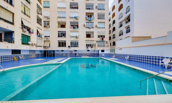 Rynek Wtórny - Apartament - Torrevieja - Playa del Cura