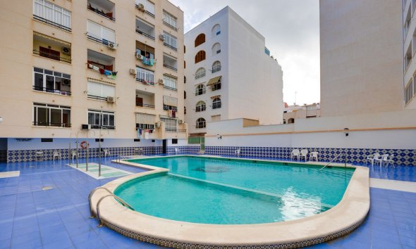 Rynek Wtórny - Apartament - Torrevieja - Playa del Cura