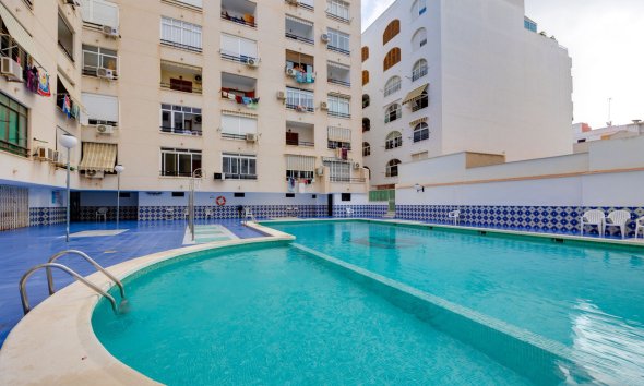 Rynek Wtórny - Apartament - Torrevieja - Playa del Cura